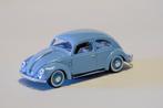 SOLIDO (NOREV) 4559 VW Kever blauw 1950 1/43, Verzamelen, Automerken, Motoren en Formule 1, Auto's, Ophalen of Verzenden, Zo goed als nieuw