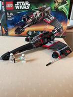 Lego Star Wars Jek 14s Stealth Starfighter, Enlèvement, Utilisé