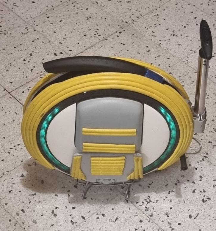 Ninebot one E+ monowiel onewheel, Fietsen en Brommers, Overige Fietsen en Brommers, Gebruikt, Ophalen of Verzenden