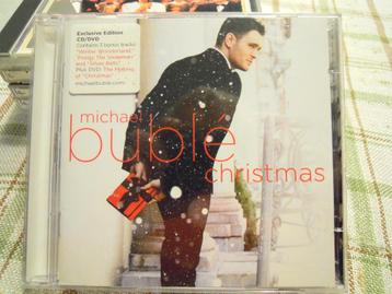 michael bublé christmas cd/plus DVD beschikbaar voor biedingen