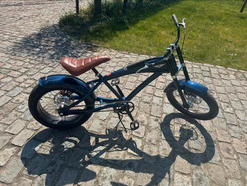 Spezialized Fatboy Chopper limited edition (bj 2008), Fietsen en Brommers, Fietsen | Cruisers en Lowriders, Gebruikt, Chopper