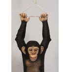 Hanging Monkey – Aap beeld Hoogte 94 cm, Nieuw, Ophalen of Verzenden