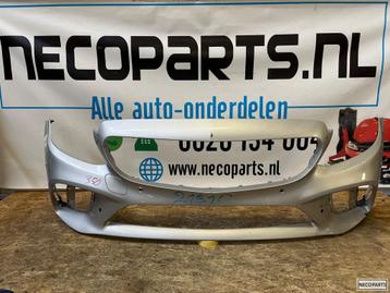 MERCEDES C KLASSE W205 ELEGANCE VOORBUMPER BUMPER ORIGINEEL  beschikbaar voor biedingen