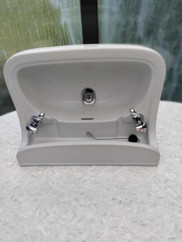 Wasbak met tablet, Enlèvement, Comme neuf