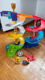 VTech Toet Toet Auto's Tornado Stuntpark., Kinderen en Baby's, Speelgoed | Vtech, Ophalen, Gebruikt, 2 tot 4 jaar