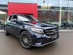 Mercedes GLC250 AMG/Pdc/Led/Trekhaak/20inch/Leder, Auto's, Mercedes-Benz, 4 cilinders, Leder, SUV of Terreinwagen, 1991 cc