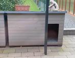Hondenhok, Dieren en Toebehoren, Ophalen, 100 cm of meer, Hondenhok, 110 cm of meer