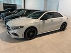 Mercedes-Benz A Klasse A 250 e AMG Line, Auto's, 4 deurs, Stof, Gebruikt, Zwart