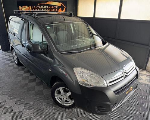 Citroen Berlingo Utility 1.6 BlueHDi 1st prop 1 jaar garanti, Auto's, Citroën, Particulier, Te koop, Berlingo, ABS, Airbags, Airconditioning
