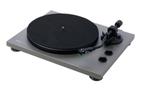 Teac TN-400BT Mat zilver platenspeler - nieuw in de doos, Nieuw, Platenspeler, USB-aansluiting, Ophalen