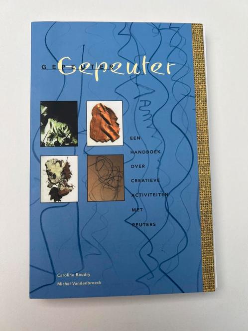 Gepeuter, Boeken, Wetenschap, Ophalen of Verzenden