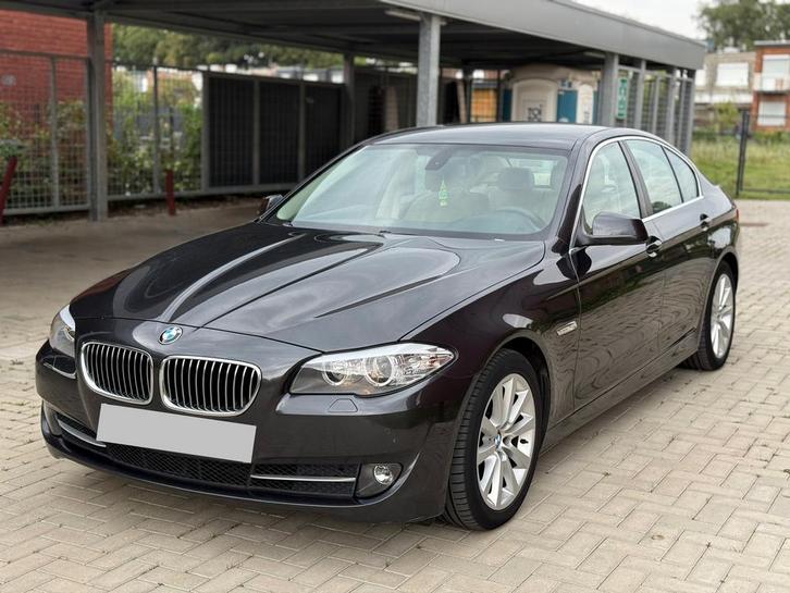 BMW 520D F10, Auto's, BMW, Bedrijf, 5 Reeks, Diesel, Berline, Handgeschakeld, Ophalen