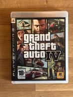 Grand Theft Auto 4 PS 3, Comme neuf, Enlèvement ou Envoi