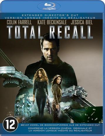 Total Recall - Blu-Ray beschikbaar voor biedingen