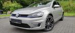 VW Golf GTE Plug In HYBRID / GPS / CARPLAY/ Trekhaak / Led, Emergency brake assist, Te koop, Zilver of Grijs, Berline