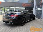 Mercedes C-klasse Cabrio AMG 63 S| FACELIFT, Auto's, Automaat, 4 zetels, Achterwielaandrijving, Cabriolet