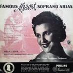 Hilde Zadek - Famous Mozart Soprano Arias, Cd's en Dvd's, Vinyl | Klassiek, Ophalen, Zo goed als nieuw, Romantiek, 12 inch