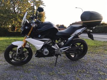 BMW G310r 2018 22dkm beschikbaar voor biedingen
