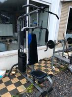 Domyos HomeGym Compact, Sports & Fitness, Appareils de fitness, Comme neuf, Enlèvement, Plaque vibrante, Autres matériaux