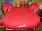 Bebeconfort Safety 1st Booster seat - Full Red - siège auto, Enfants & Bébés, Comme neuf, Ceinture de sécurité, Enlèvement ou Envoi