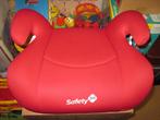 Bebeconfort Safety 1st Booster seat - Full Red - siège auto, Comme neuf, Ceinture de sécurité, Enlèvement ou Envoi, Protection latérale