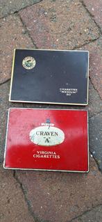 Engelse sigarettendoosjes, Verzamelen, Militaria | Tweede Wereldoorlog, Ophalen