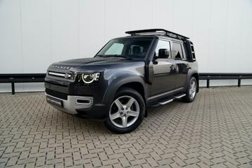 LAND ROVER DEFENDER 110 D200 SE | PANO | EXPLORER | LUCHTVER beschikbaar voor biedingen