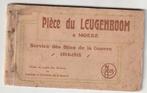 Boekje Pièce du Leugenboom Moere Oorlog 1914-1918, Ophalen of Verzenden, Ongelopen, West-Vlaanderen