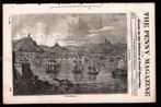 CITY OF ALGIERS 1834 THE PENNY MAGAZINE ALGER REGENCE OTTOMA, Verzenden, Gelezen