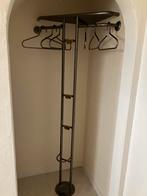 Messing hoekkapstok met kleerhangers, Huis en Inrichting, Ophalen, Zo goed als nieuw