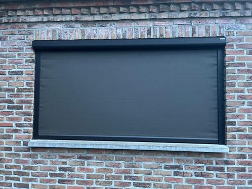 Harol screen 2040mm X 1095mm, Tuin en Terras, Zonneschermen, Zo goed als nieuw, Screen, Minder dan 150 cm, Minder dan 250 cm, Elektrisch