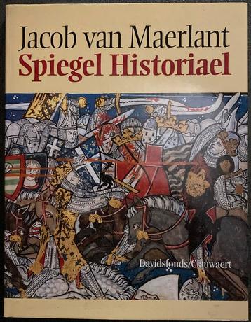 J. Janssens - Jacob van Maerlant Spiegel Historiael beschikbaar voor biedingen