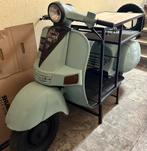 Vespa wijnrek/tafel, Ophalen, Zo goed als nieuw