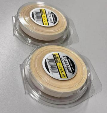 2 STUKS Walker Tape Ultra Hold Tape - 1/2" X 12 Yds yard beschikbaar voor biedingen
