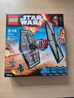 Lego Star Wars 75101 - TIE Fighter - Nieuw en verzegeld, Ophalen of Verzenden, Nieuw, Complete set, Lego