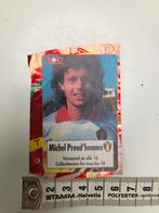 Sticker croky chips: Michiel Preud’Homme, Verzamelen, Stickers, Ophalen of Verzenden, Nieuw, Sport