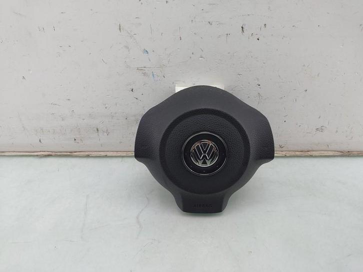 AIRBAG STUUR Volkswagen Polo V (6R) (01-2009/05-2022), Auto-onderdelen, Overige Auto-onderdelen, Volkswagen, Gebruikt
