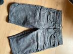 jeans short blauw grijs garcia 170, Ophalen of Verzenden, Gebruikt, Jongen, Broek