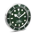 Horloge Murale Rolex Submariner Date Hulk, Nieuw, Wandklok, Verzenden
