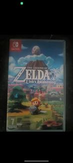 Zelda switch game prima staat, Games en Spelcomputers, Ophalen, Zo goed als nieuw