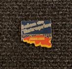 PIN - SALON DE L'ENTREPRISE - CHARLEROI, Envoi, Utilisé, Autres sujets/thèmes, Insigne ou Pin's