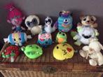 Te koop 13 knuffels, Ophalen of Verzenden, Zo goed als nieuw, Overige typen