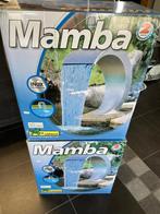 waterval mamba, Tuin en Terras, Waterpartijen en Fonteinen, Ophalen, Nieuw, Inox, Waterval