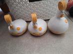 3 petites poules, Ophalen, Zo goed als nieuw