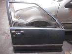 PORTIER RECHTS VOOR Volvo 740 Estate (01-1985/12-1992), Gebruikt, Rechts, Volvo, Deur