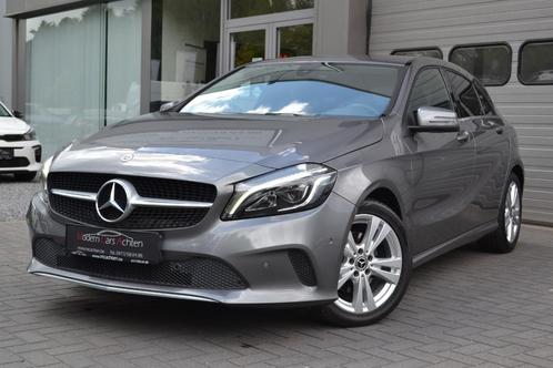 Mercedes A160 Benzine + Automaat * LED verlichting * Euro 6b, Auto's, Mercedes-Benz, Bedrijf, Te koop, A-Klasse, ABS, Airbags