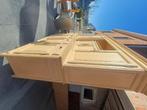 Massieve eiken kast, Huis en Inrichting, Ophalen, Eiken