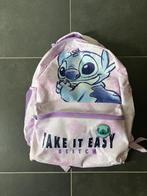 Boekentas Stitch, Ophalen of Verzenden, Gebruikt, Rugtas, 40 tot 50 cm