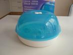 Magnetron stoomsterilisator, Kinderen en Baby's, Ophalen of Verzenden, Zo goed als nieuw, Sterilisator