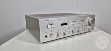 Denon PMA-750 Versterker | Stereo | Phono MM + MC | Vintage beschikbaar voor biedingen